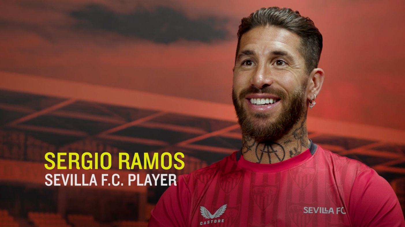 Ramos on Seville derby: 'You don't play this game, you win it'