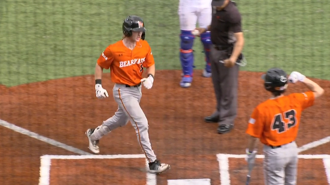 Sam Houston loses tying HR after player doesn't touch home plate