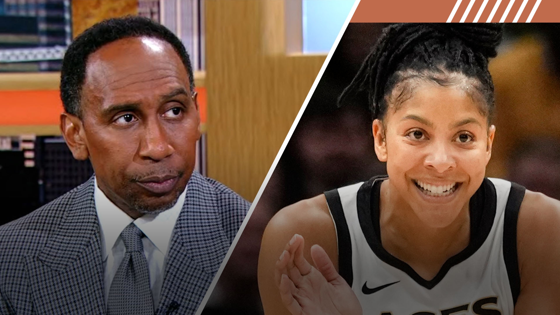 Shannon, Stephen A. reflect on Candace Parker's legendary career