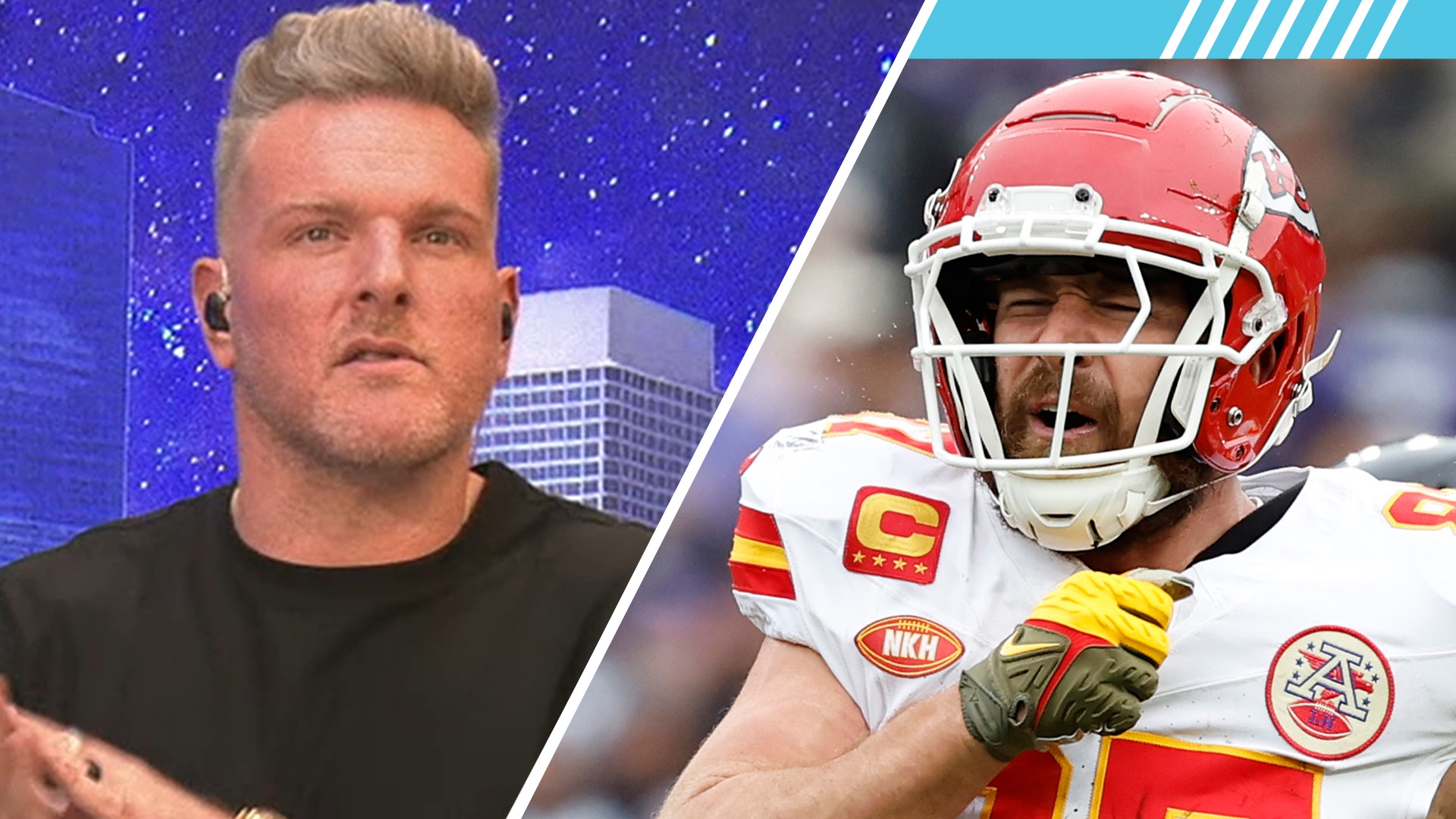 McAfee applauds Travis Kelce's contract extension with the Chiefs