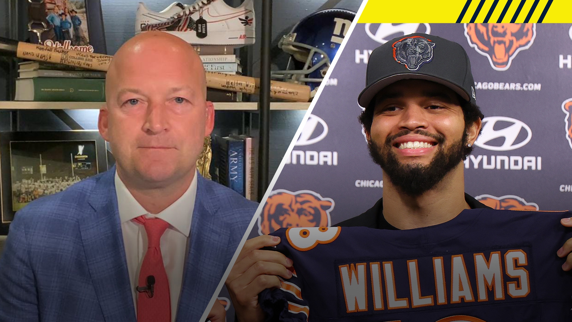 Can the Bears make the playoffs after drafting Caleb Williams?