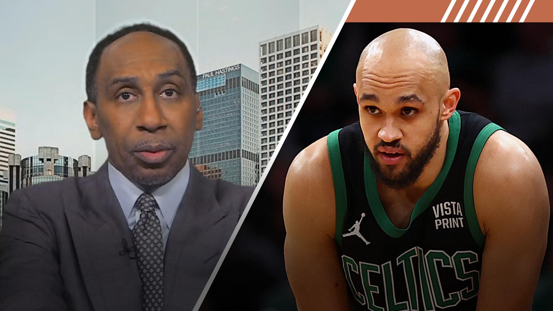 The postseason challenges Stephen A. sees for the Celtics