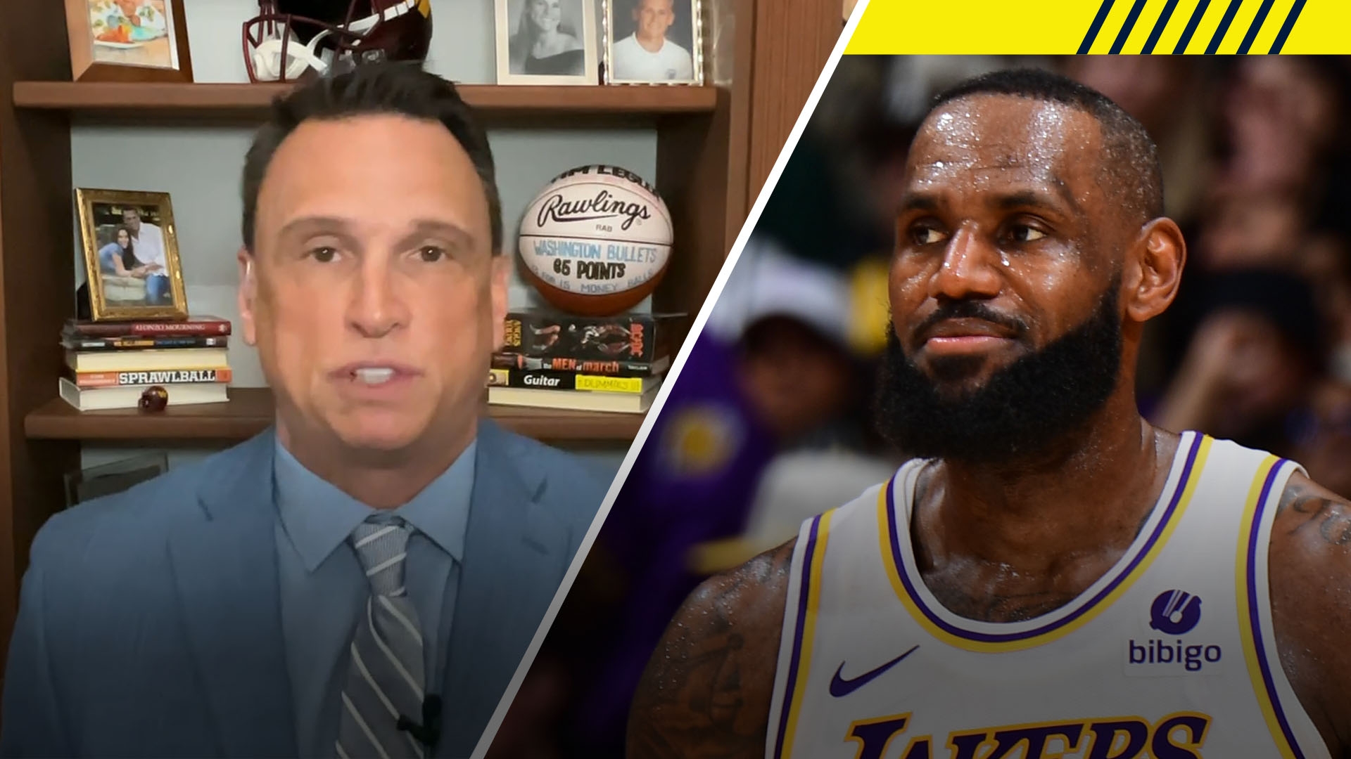 Tim Legler: LeBron's best bet to win another title is to go East