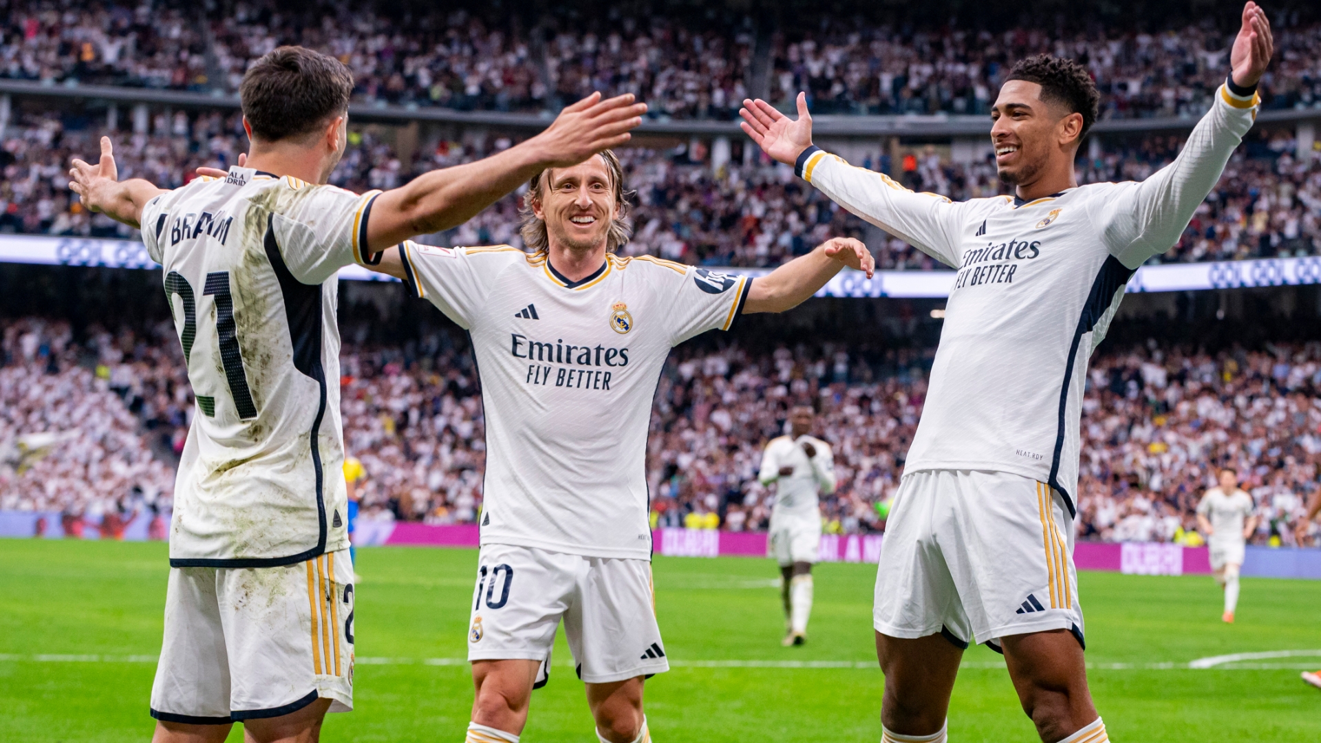 How Real Madrid's mentality won them LaLiga