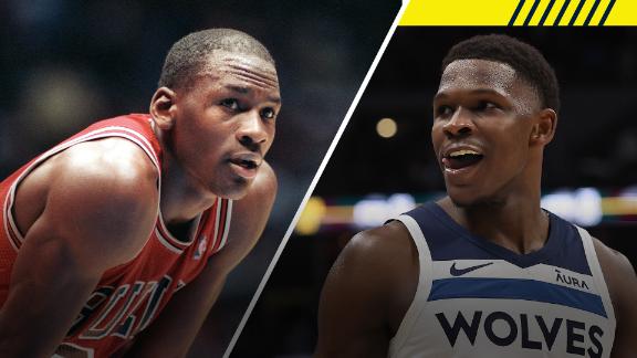 Michael jordan espn 3 for 3 shop