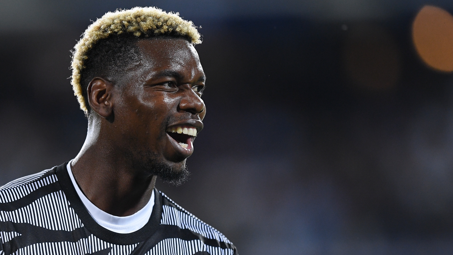 Paul Pogba tuns his attention to acting