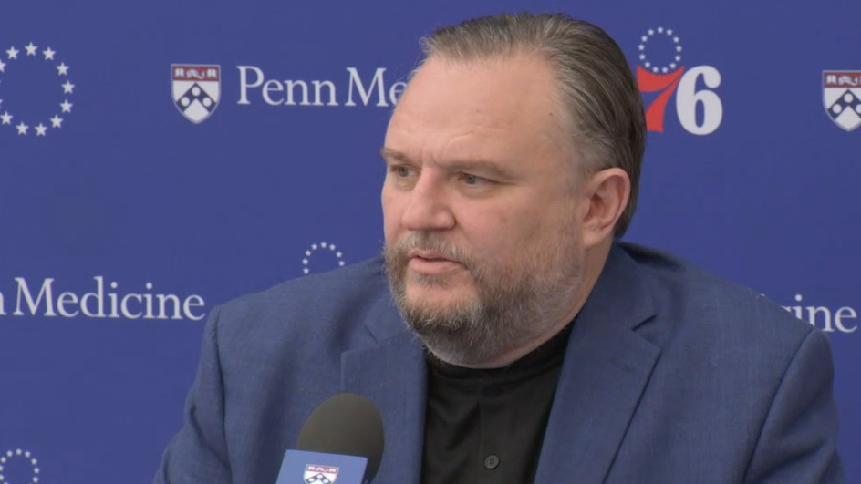Daryl Morey expects 76ers to look different next season