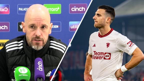 Erik Ten Hag: We did not follow the rules or the script - ESPN Video
