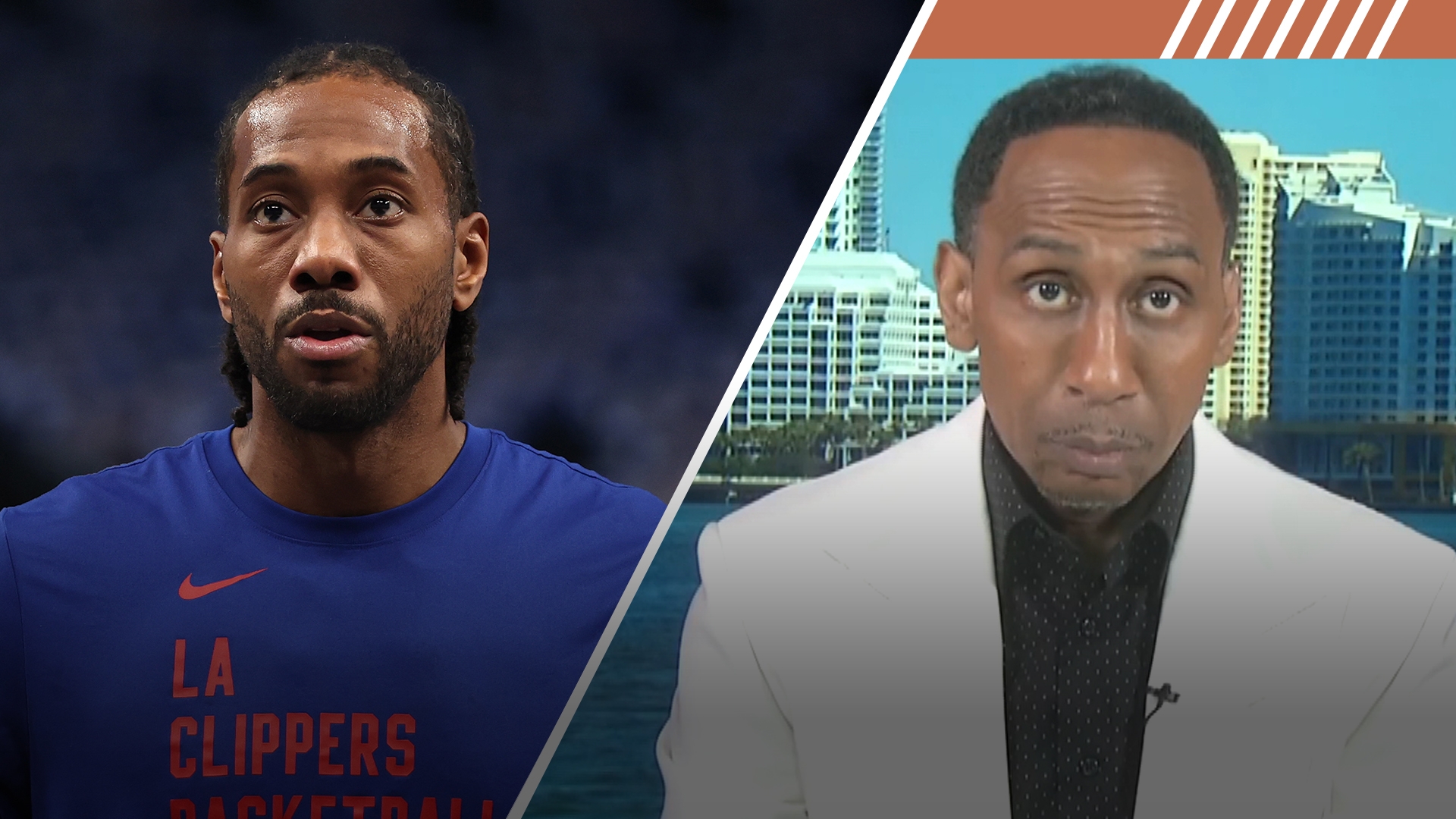 Stephen A.: The Clippers need to clean house