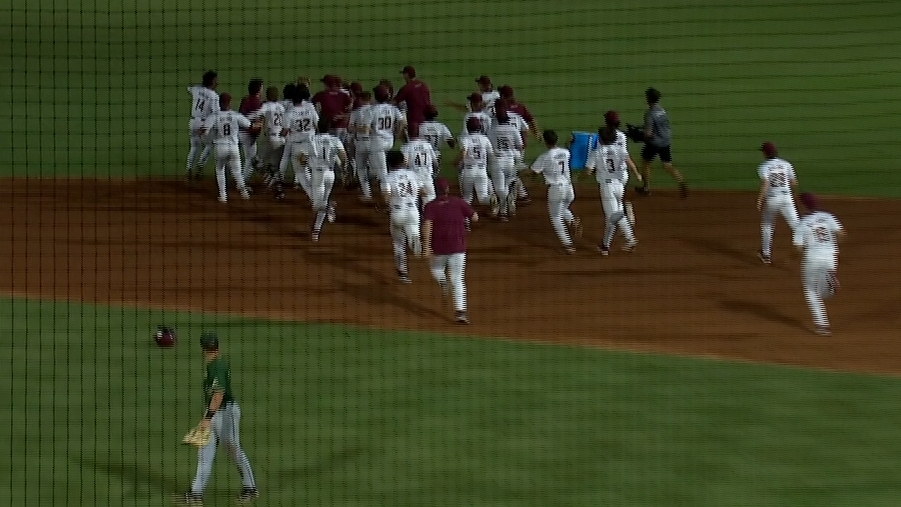 Lance Trippel walks it off for Florida State to secure series sweep
