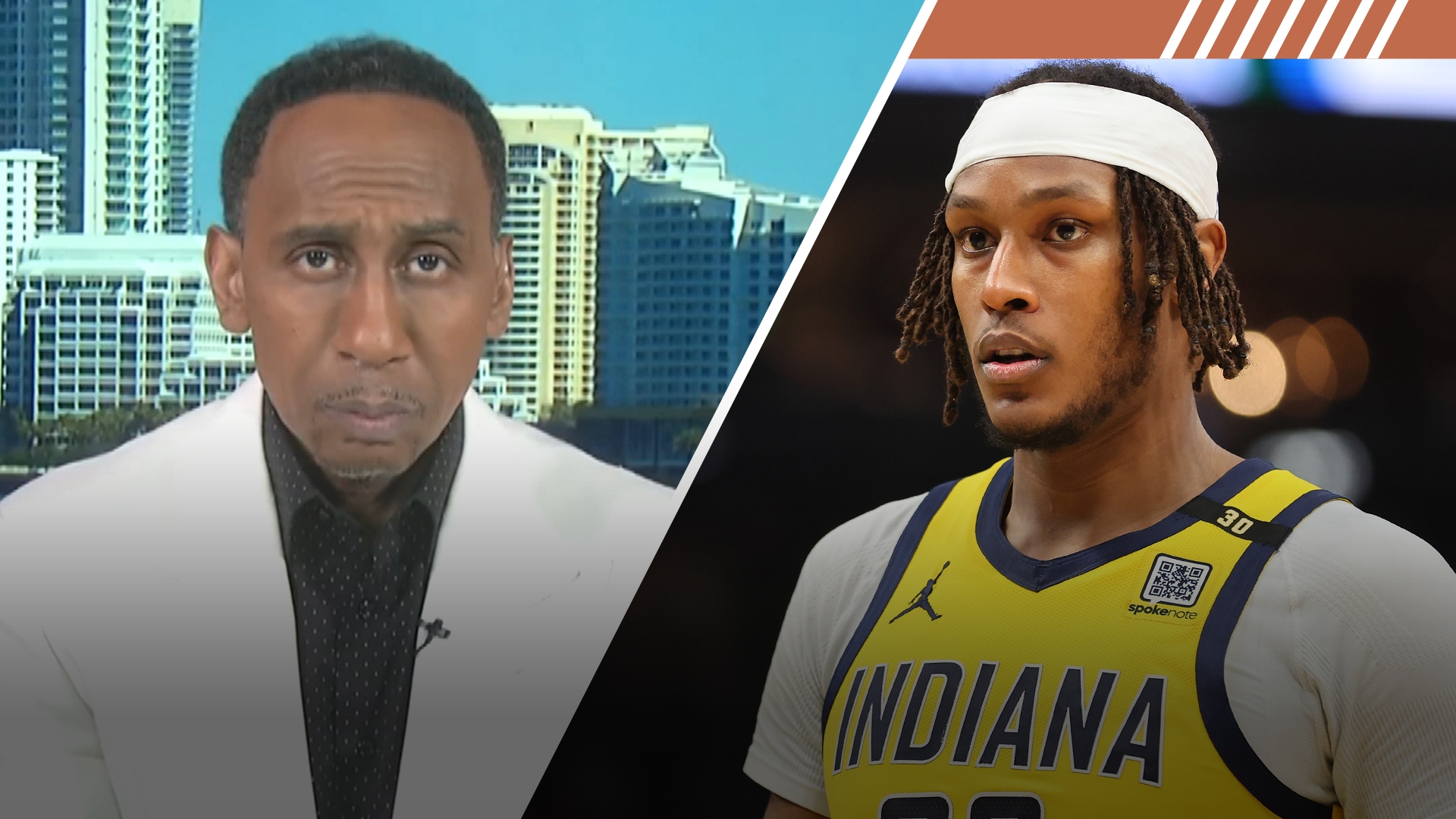 Stephen A.: Pacers got in their own way