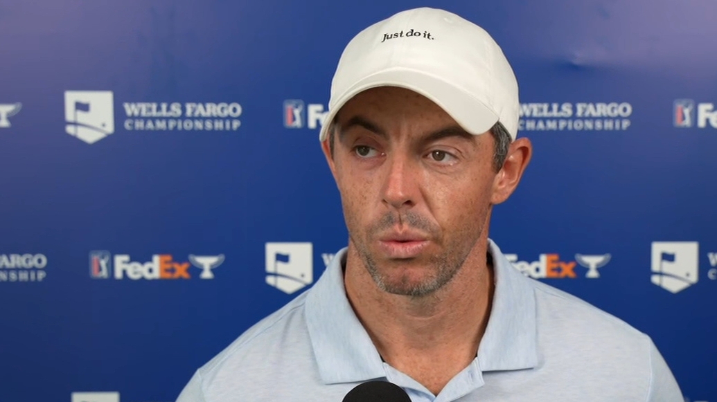 Rory: Some PGA Tour board members 'uncomfortable' with me coming back