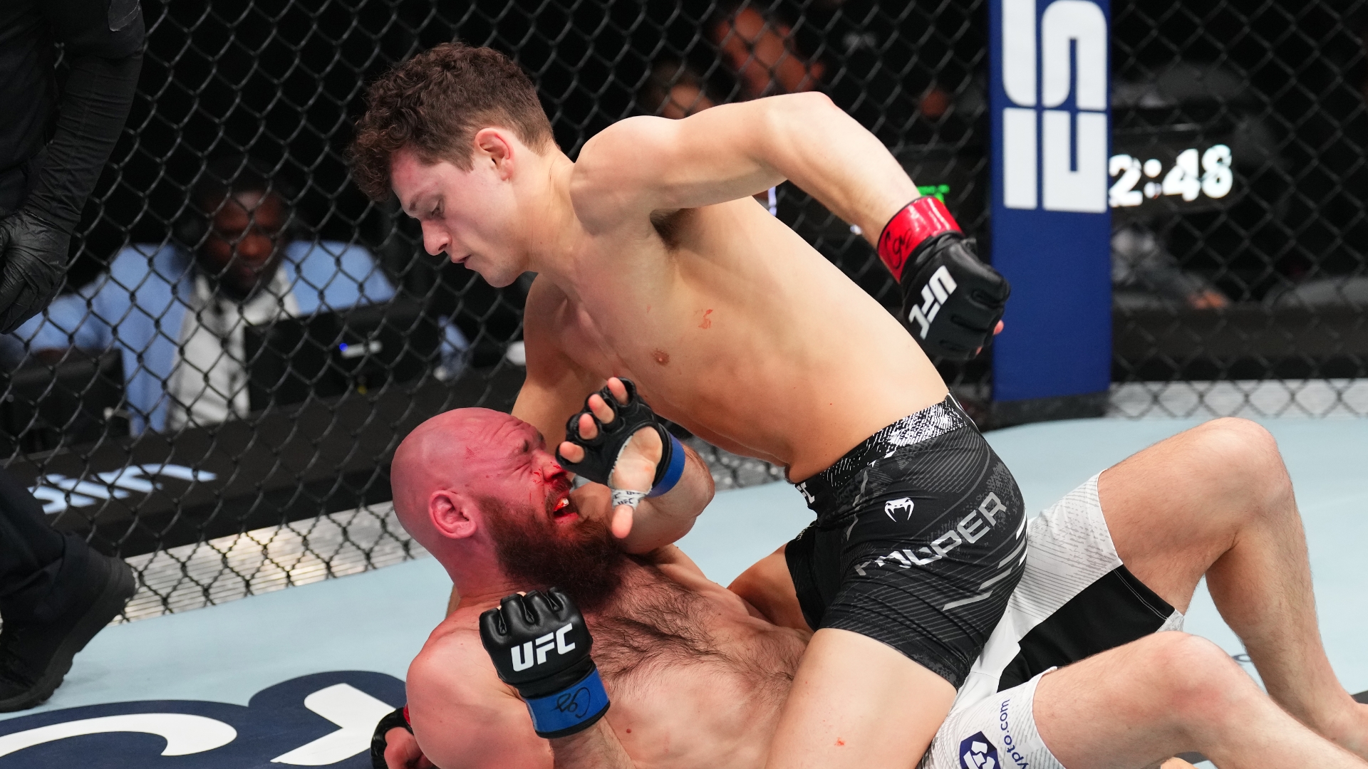 Chase Hooper (Lightweight) MMA Profile - - ESPN (SG)