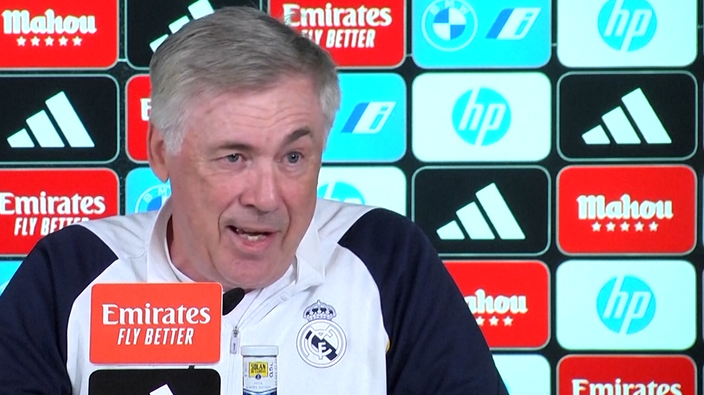 Ancelotti: My relationship with Real Madrid is better than ever