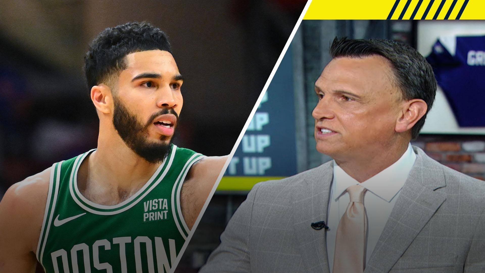 Legler: Celtics won't be challenged until NBA Finals