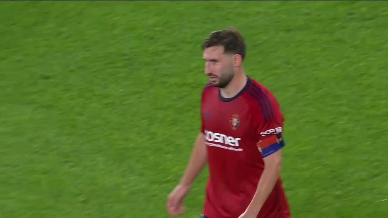 Osasuna vs. Mallorca - Game Highlights