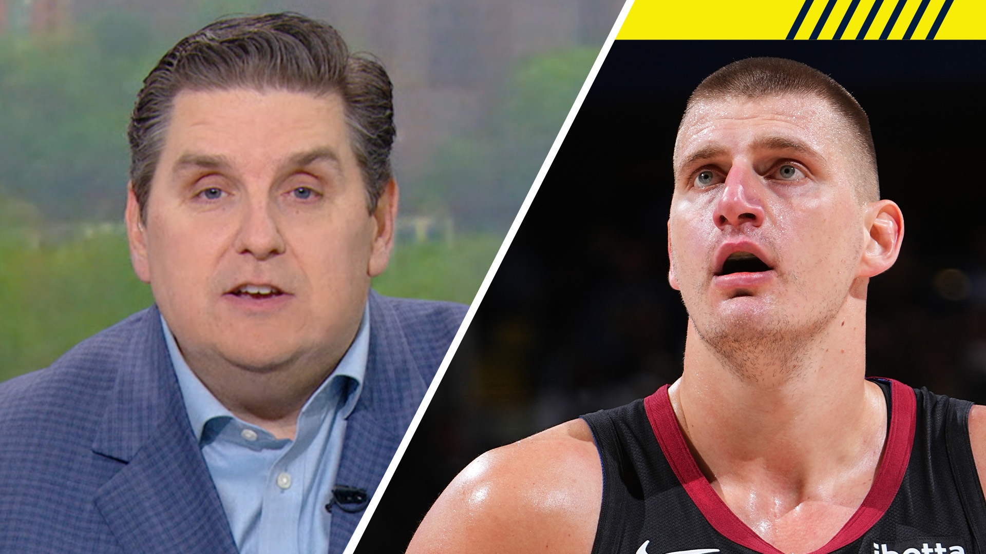 Windhorst on Jokic: 'We are seeing an absolute master at work'