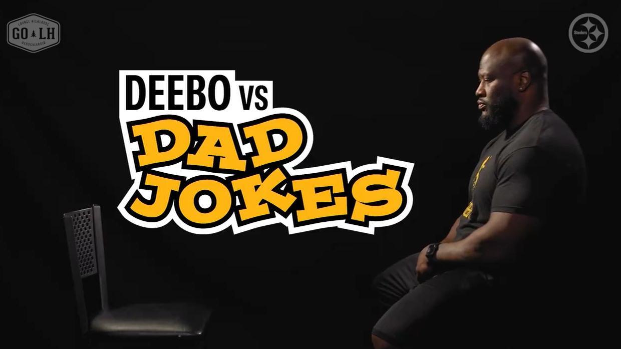 Steelers 2024 schedule release: James 'Deebo' Harrison vs. Dad Jokes