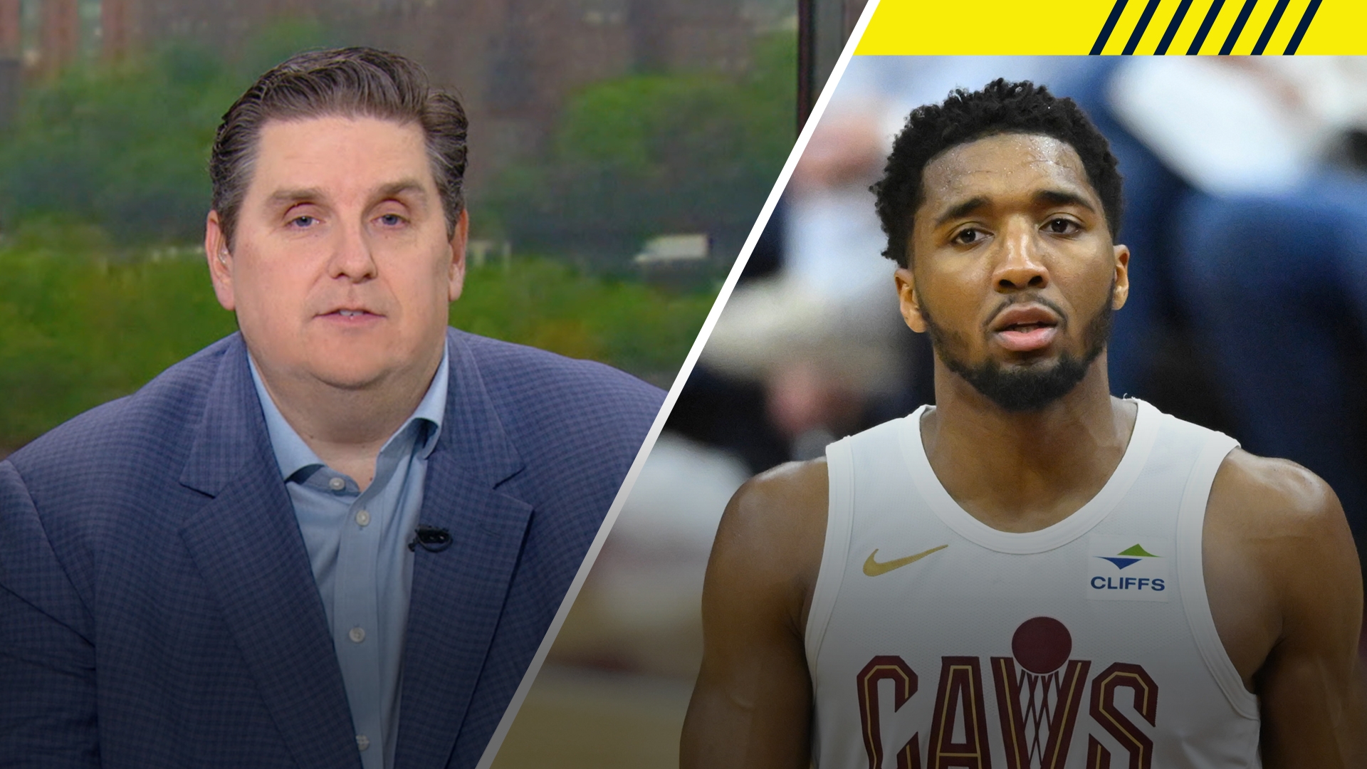 The teams Windhorst could see trading for Donovan Mitchell