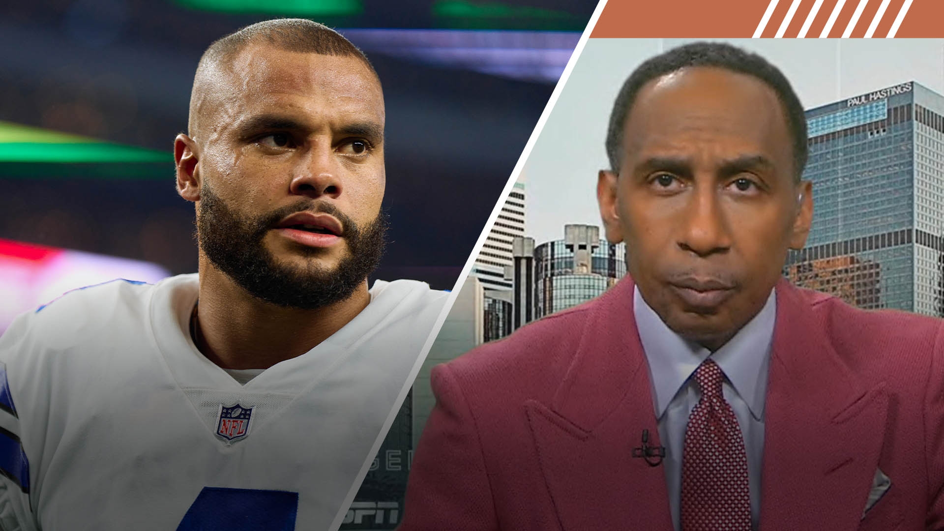 Why Stephen A. says Cowboys fans shouldn't be confident