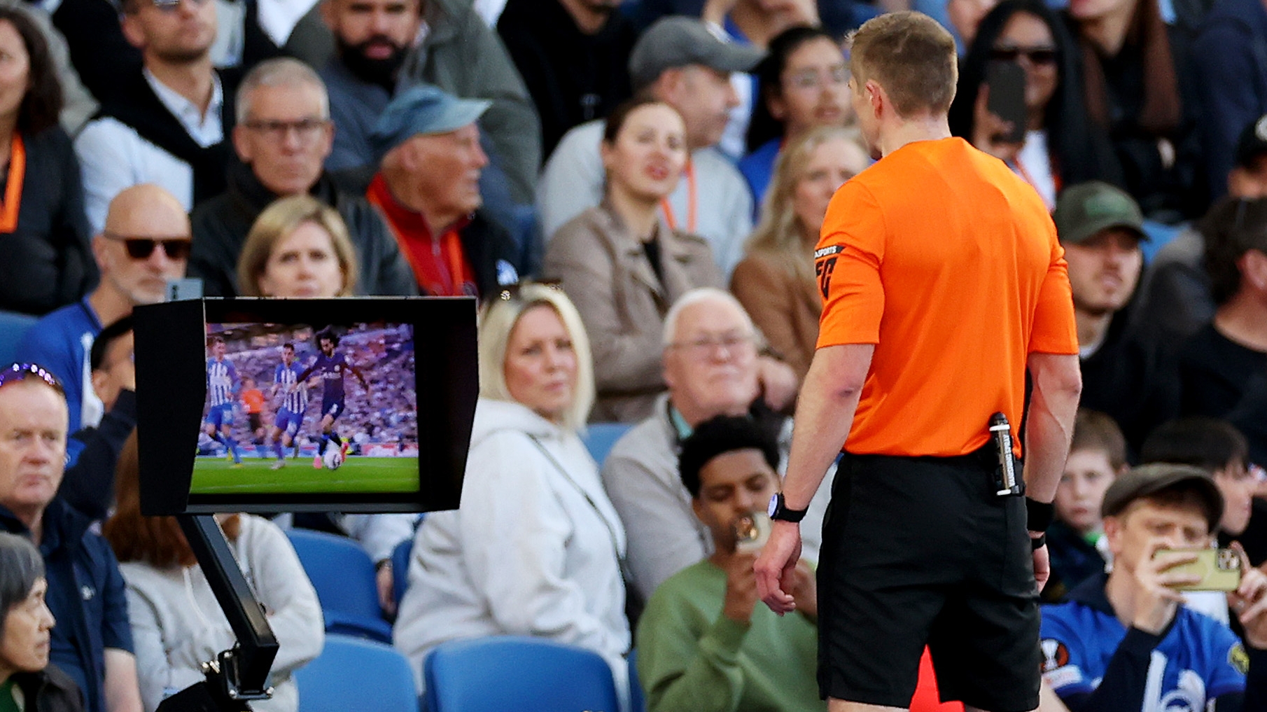 What are the chances to scrap VAR from the Premier League?
