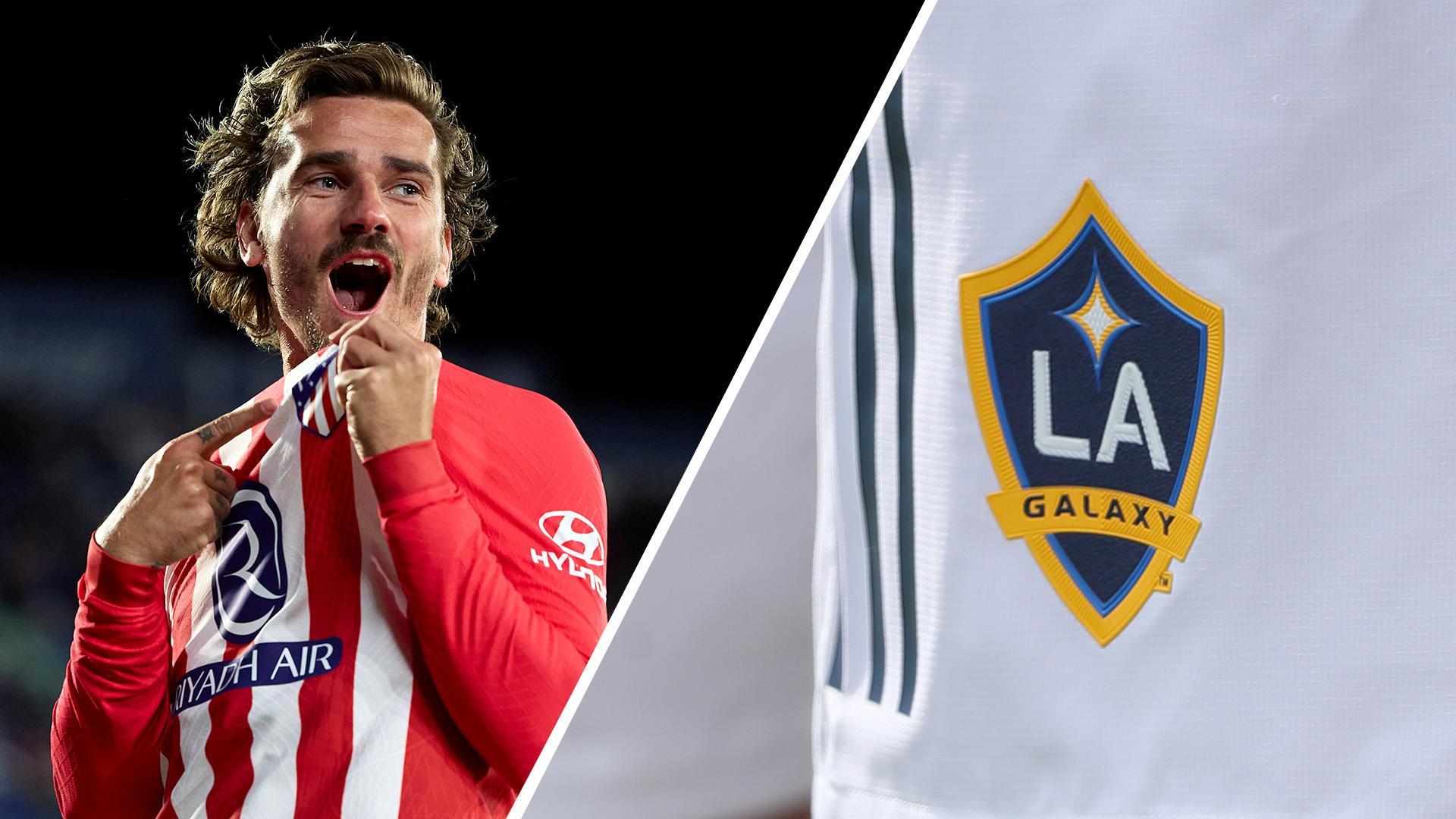 Why LA Galaxy would be the perfect fit for Antoine Griezmann