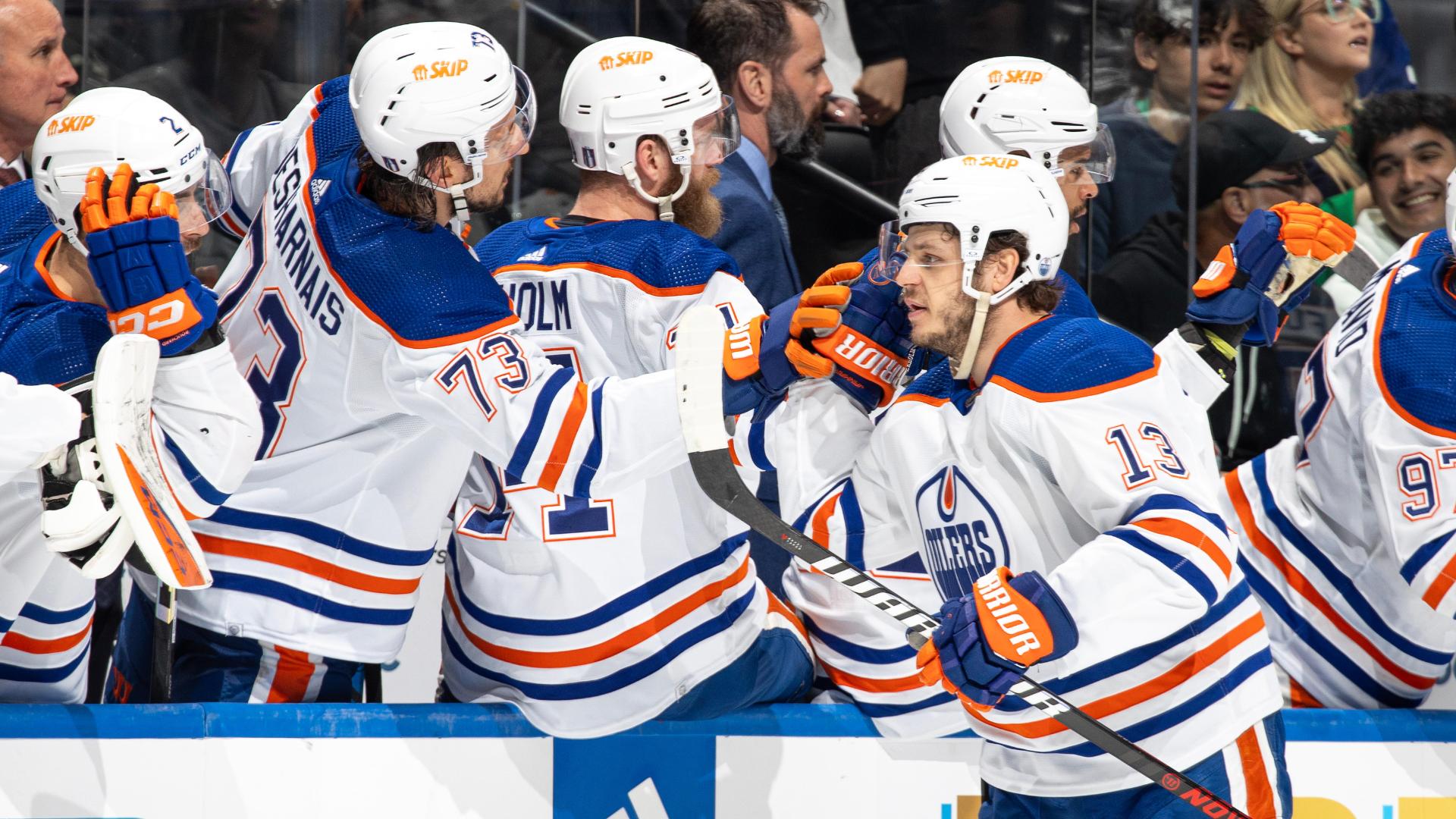 Mattias Janmark answers fast with goal for Oilers