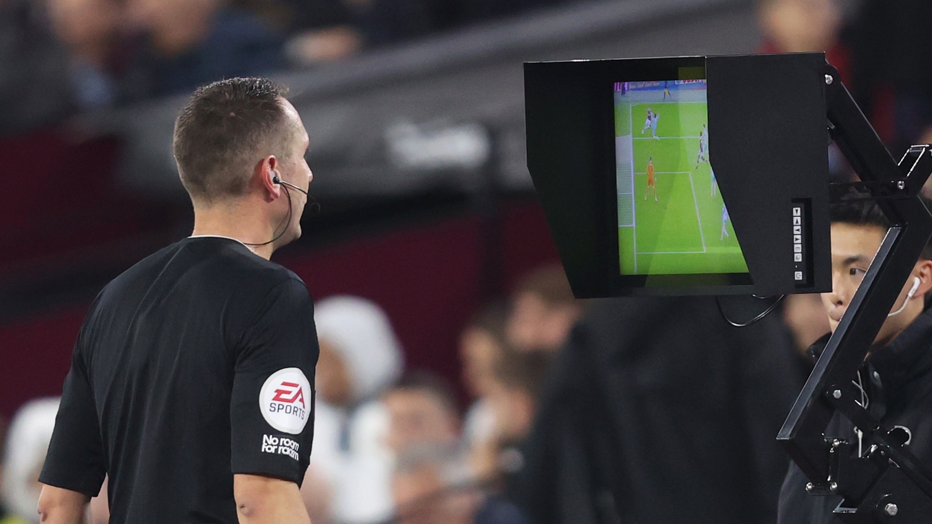 How would a VAR challenge system work?