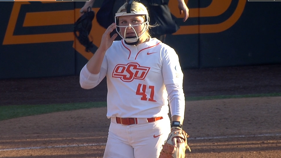 North Colorado's back-to-back singles spoil Oklahoma State's no-hitter
