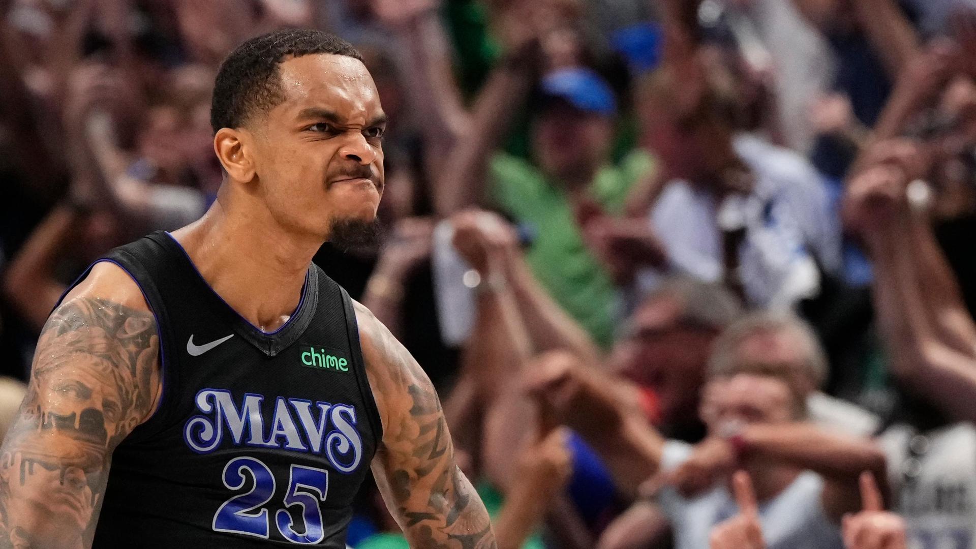 P.J. Washington sends Dallas to the Western Conference Finals with clutch FTs