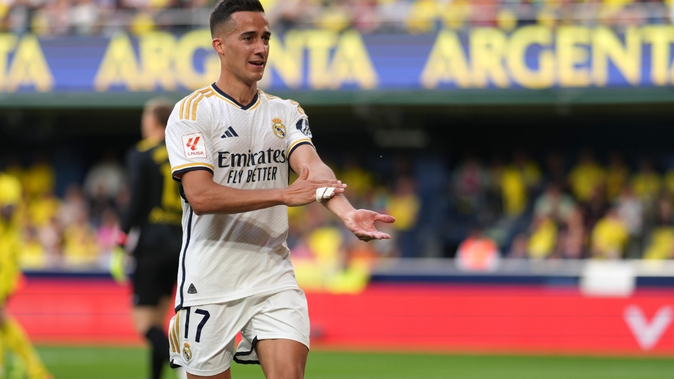 Lucas Vazquez restores Real Madrid's 2-goal advantage
