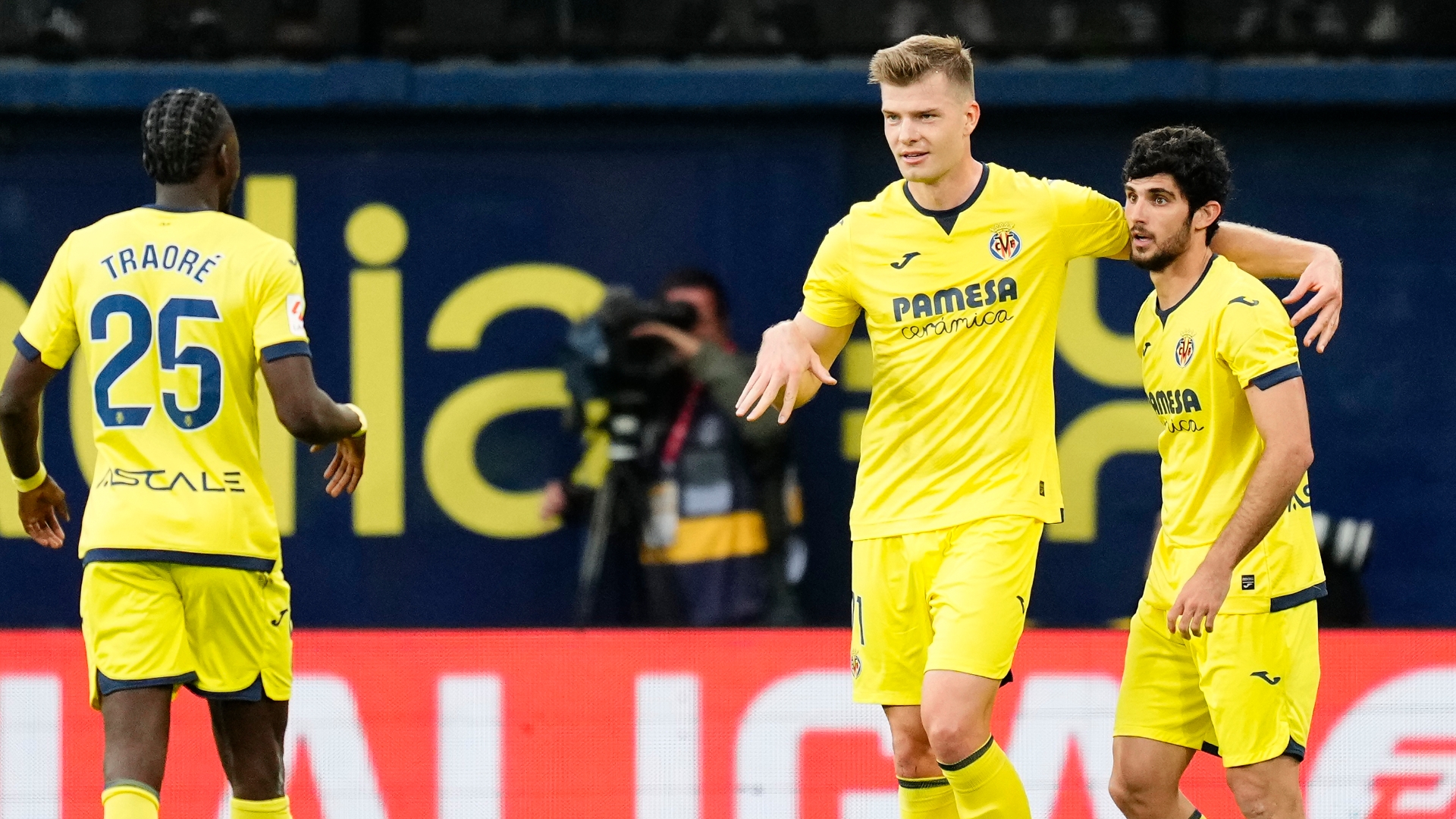 Alexander Sorloth shines with four goals in draw vs. Real Madrid
