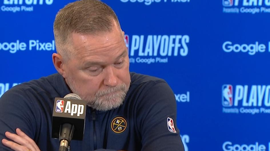 Mike Malone visibly upset in postgame news conference
