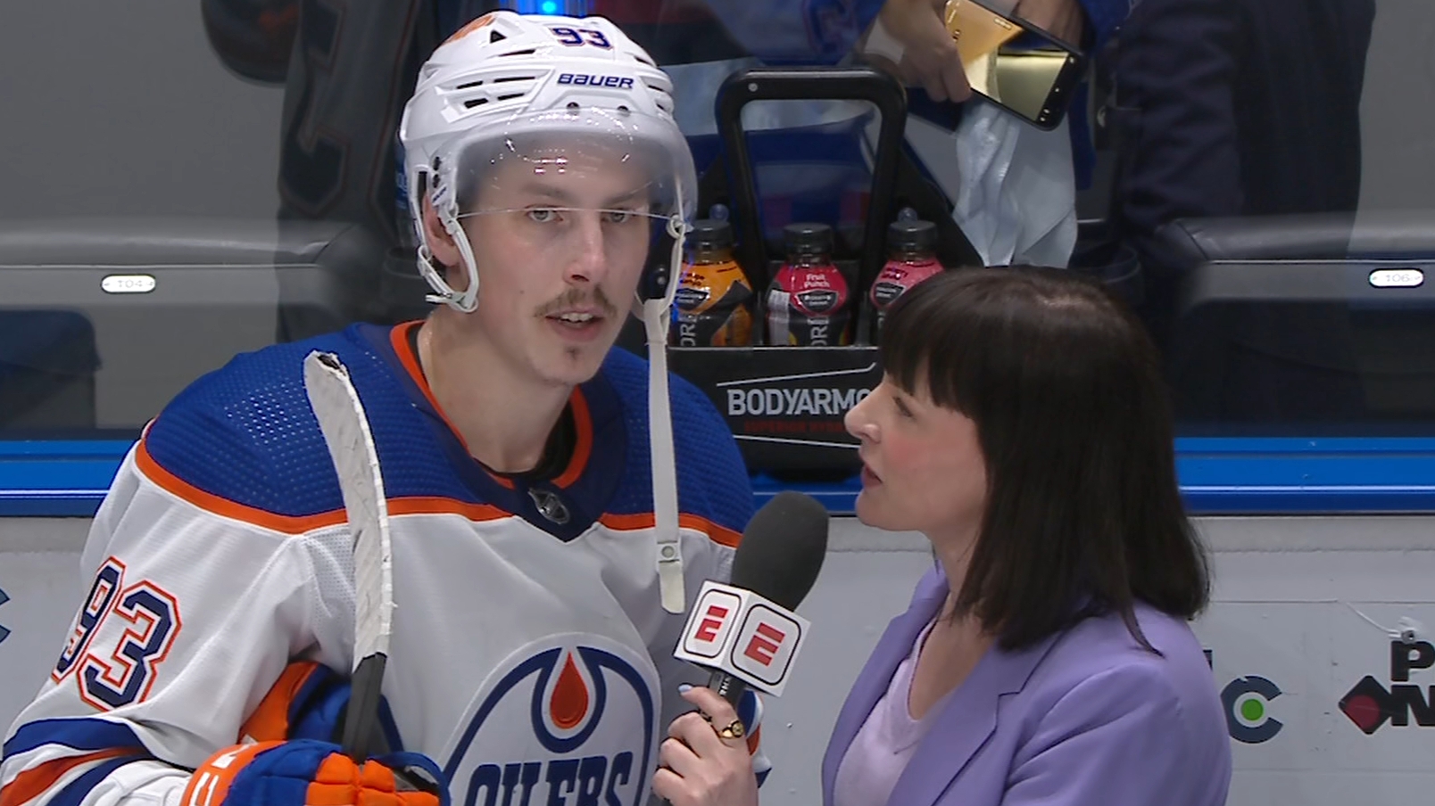 Ryan Nugent-Hopkins proud of Oilers after gritty Game 7 win