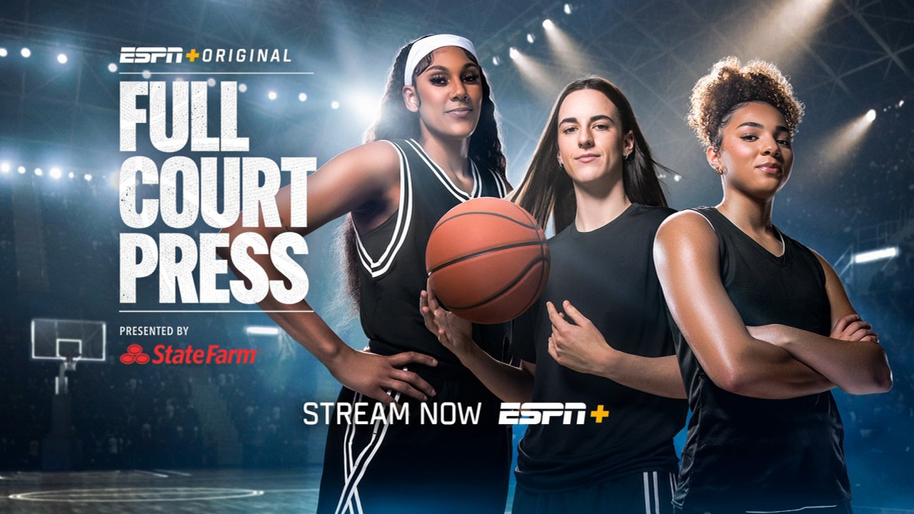 Full Court Press' trailer - Stream the Video - Watch ESPN