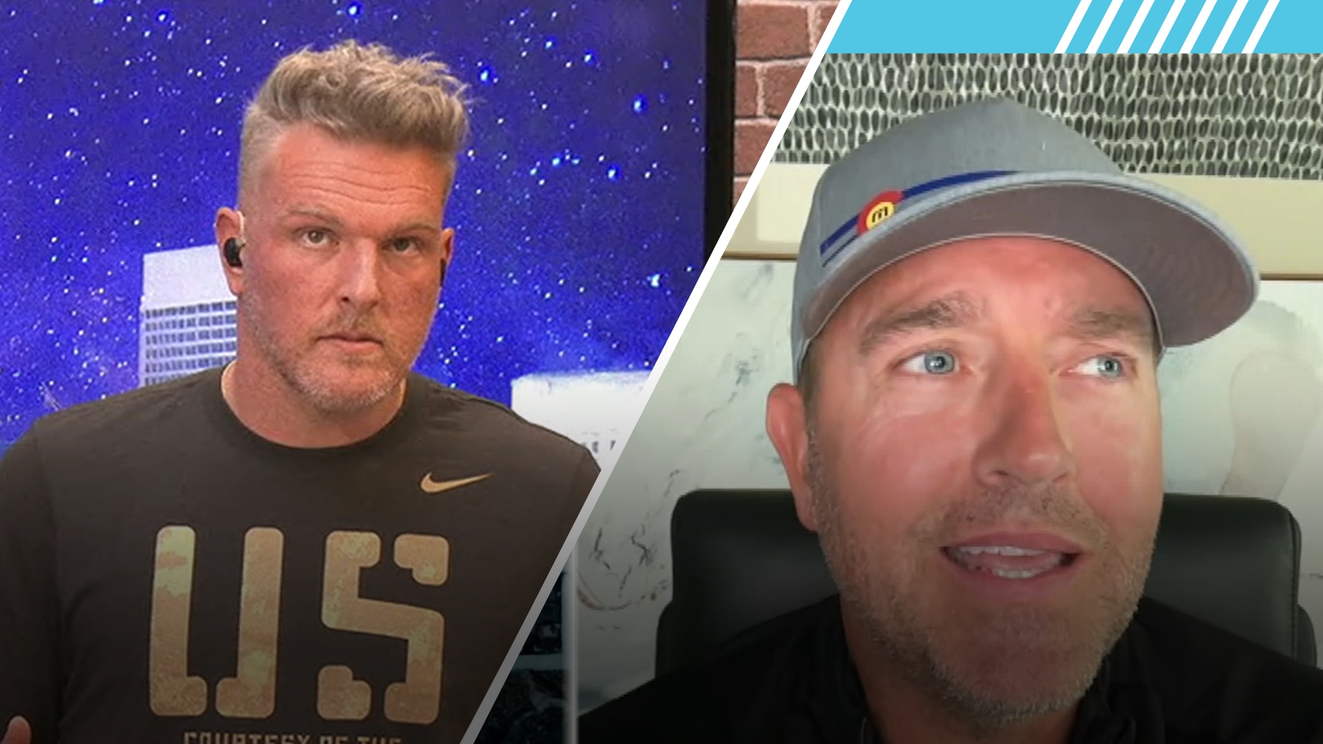 Herbstreit to McAfee: I'm excited to see what happens with Bears