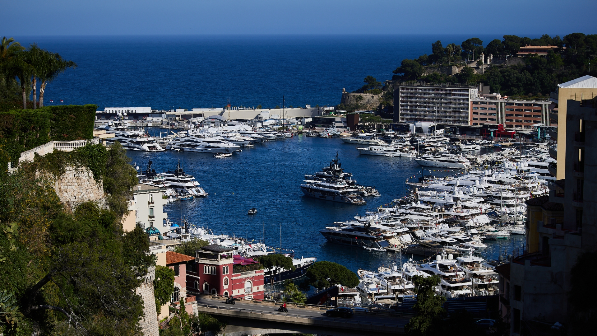 Where's the best place in Monaco to watch the iconic Grand Prix?