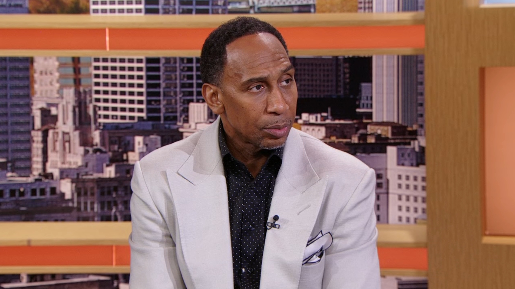 Stephen A. rips NCAA's 'sham system' for taking advantage of athletes