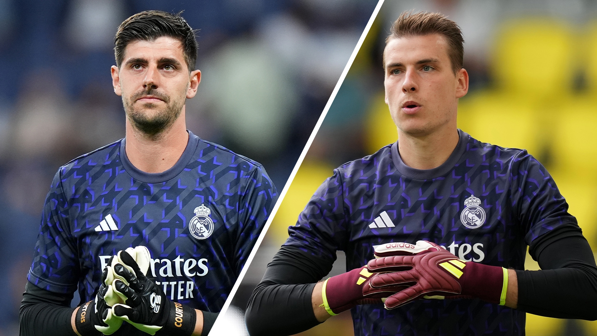 Does Courtois deserve to start the UCL final for Real Madrid?
