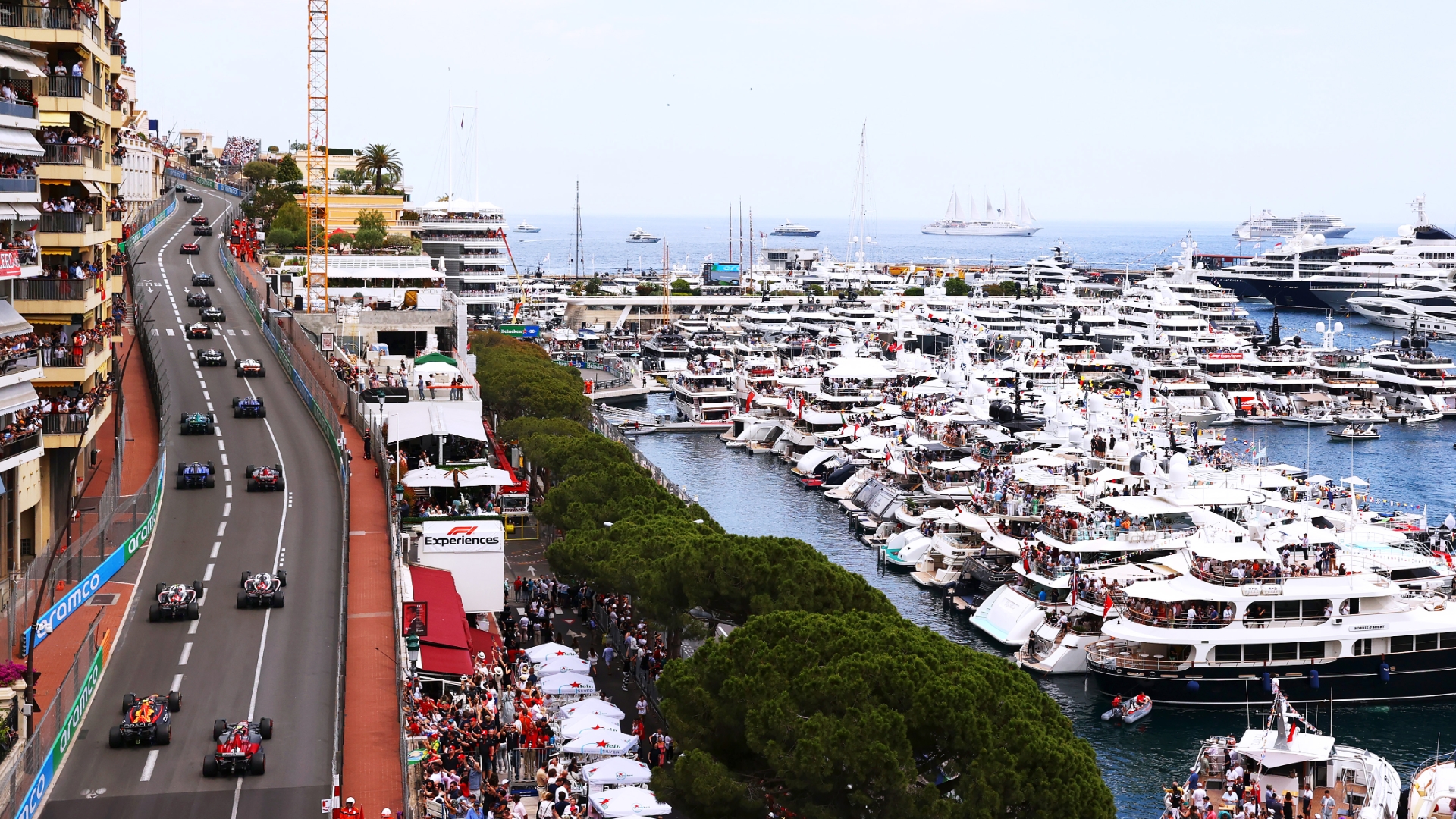 Does the Monaco GP need to improve?