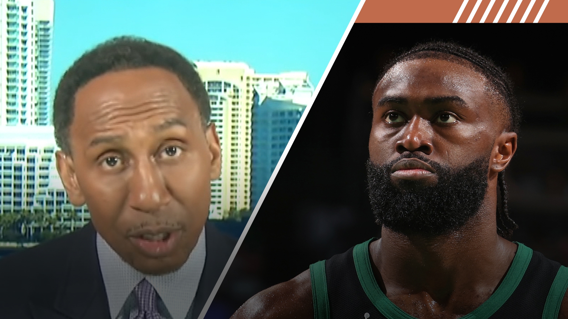 Why Stephen A. views Jaylen Brown as Celtics' most important player