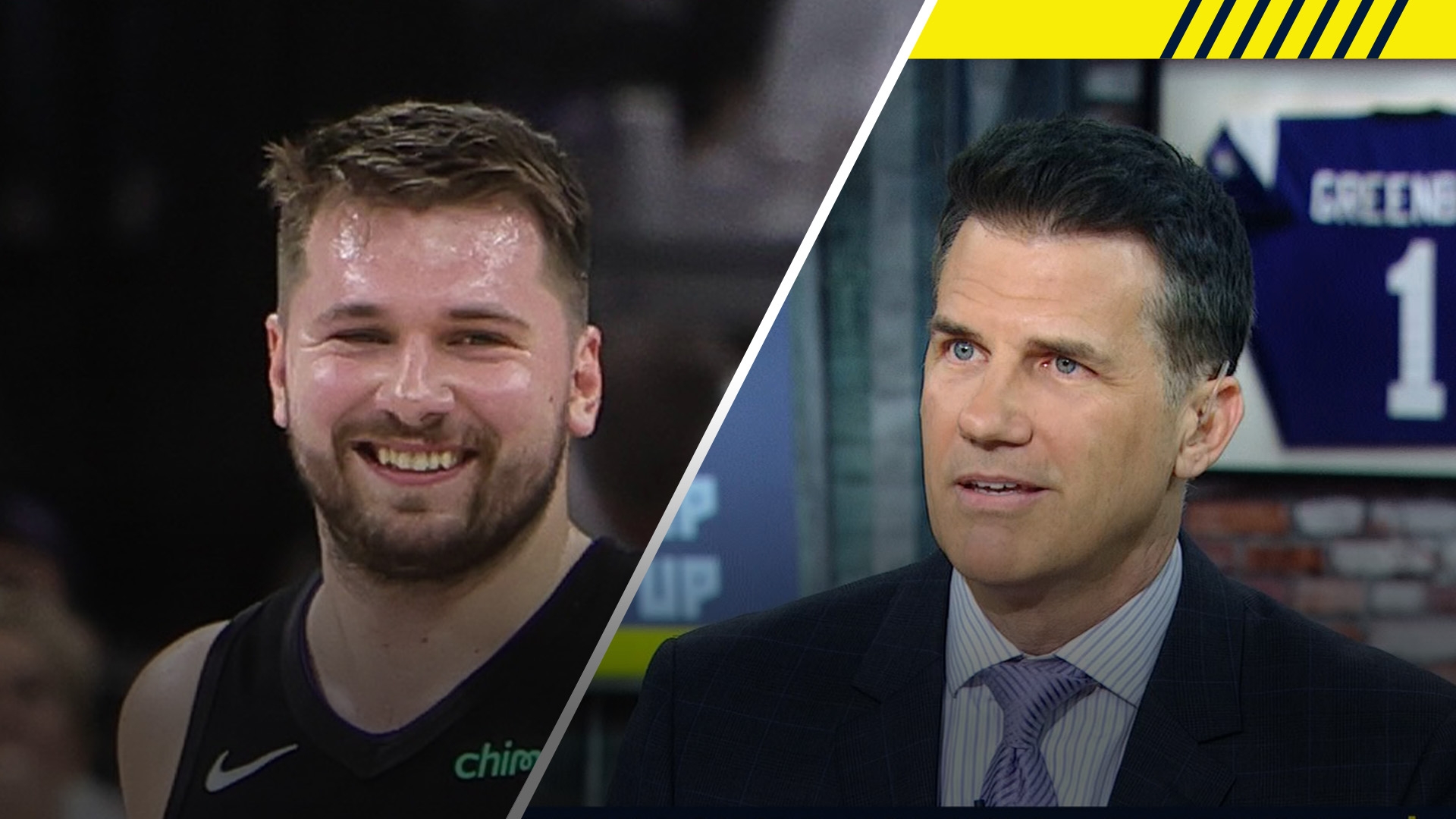 Alan Hahn: Luka Doncic has moved up to No. 1 player in NBA