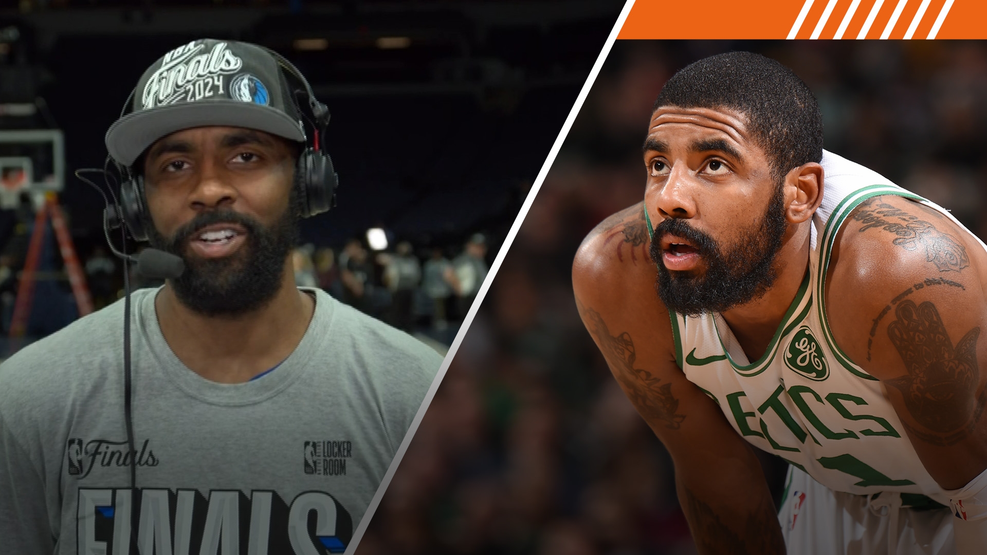 Kyrie Irving 'ready' for return to Boston to face former team