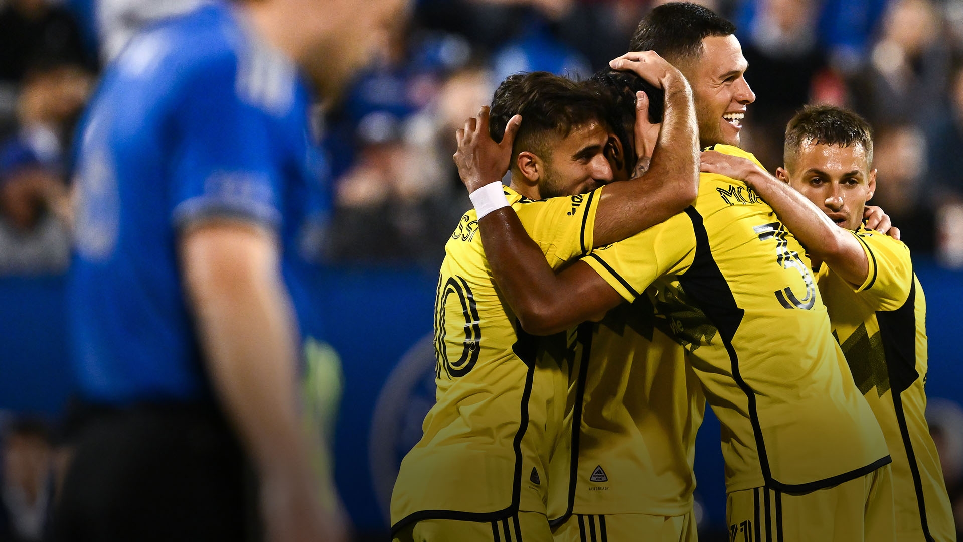 Can Columbus Crew save MLS from Champions Cup embarrassment?