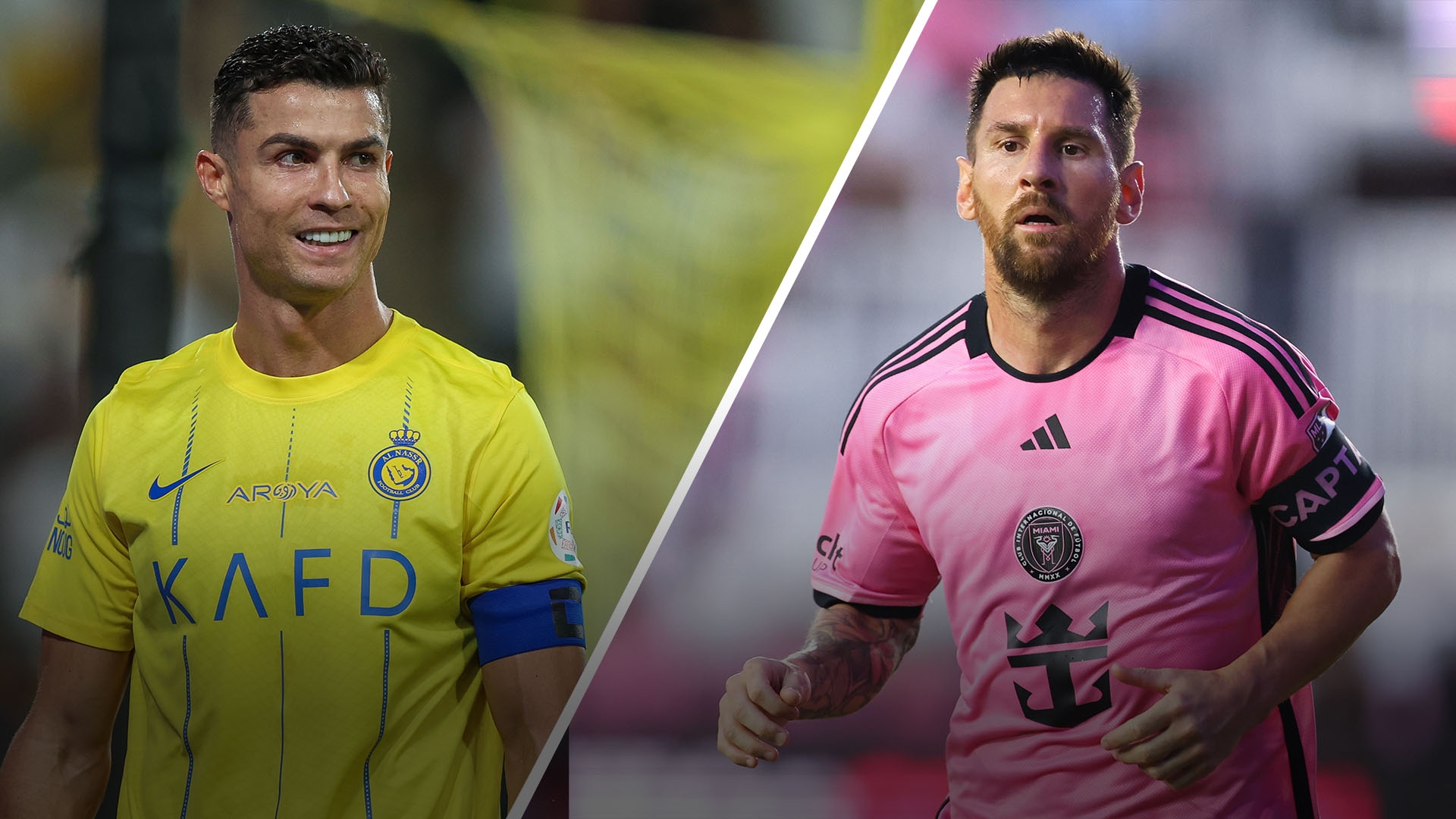 Is Ronaldo in better form than Messi going into summer?