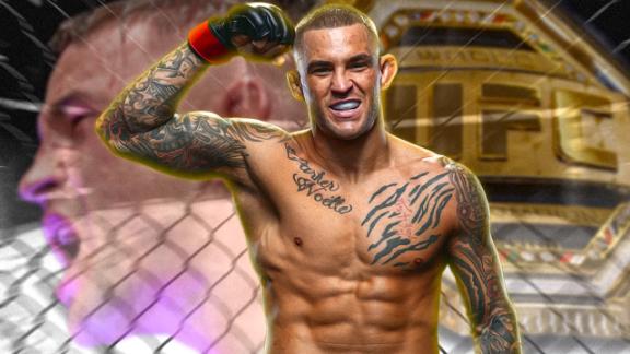 Dustin Poirier (Lightweight) MMA Profile - ESPN