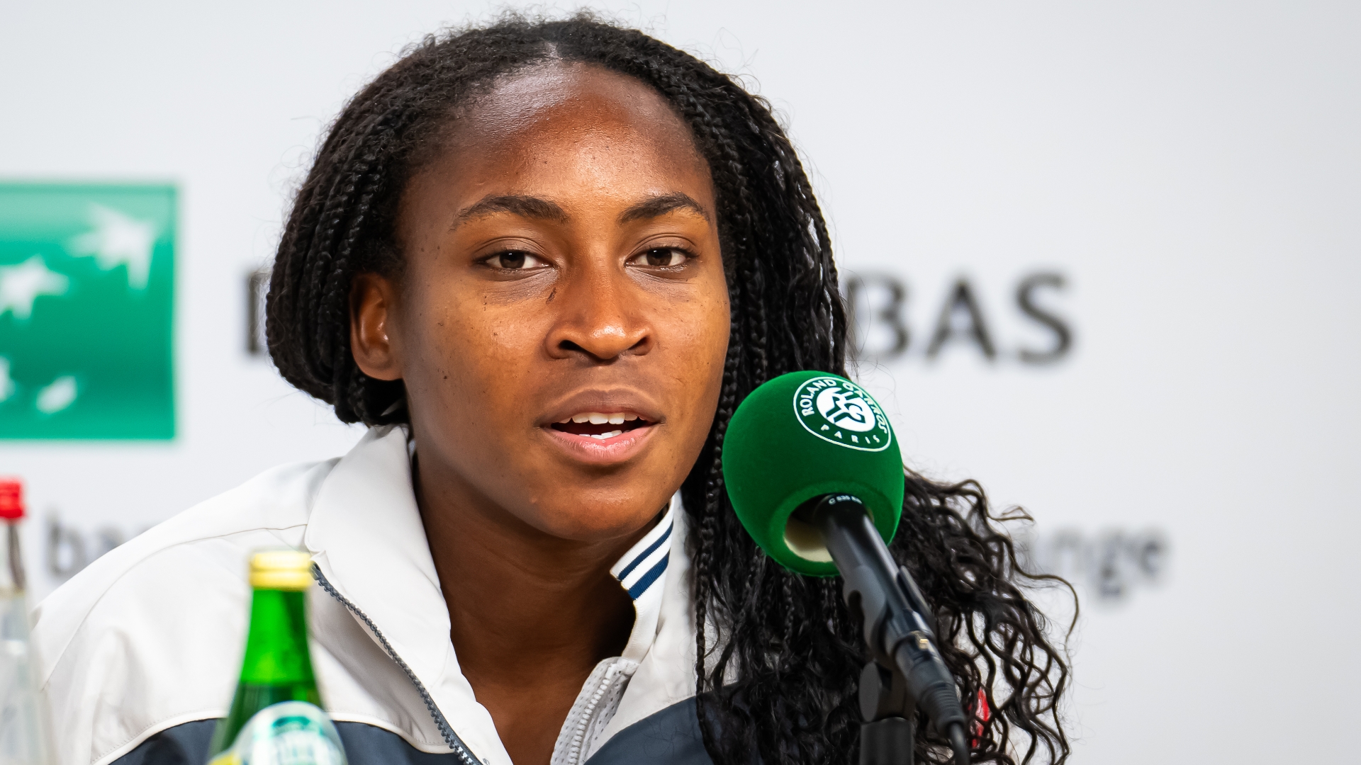 Coco Gauff expresses concern for safety of players with matches ending late