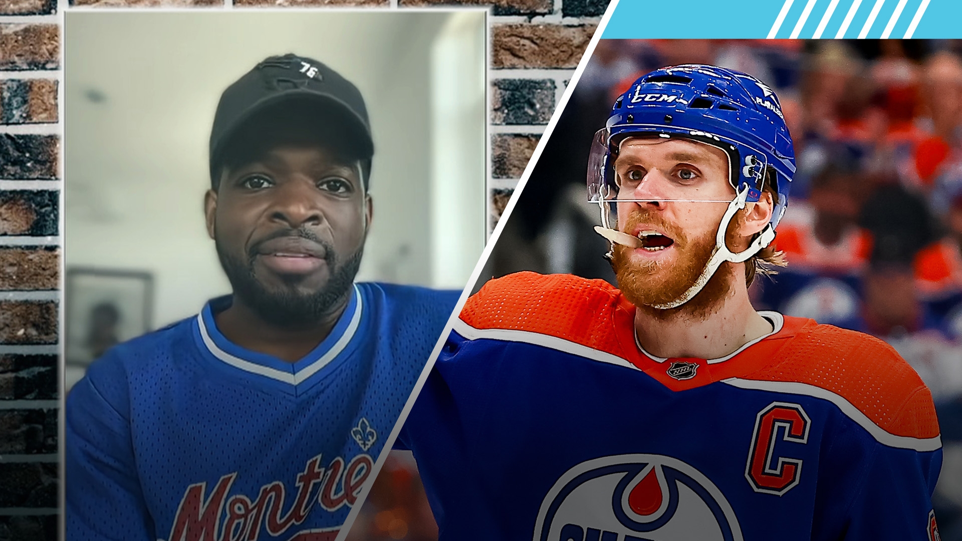 P.K. Subban to McAfee: No doubt 'Connor McDavid is the best player in the world'
