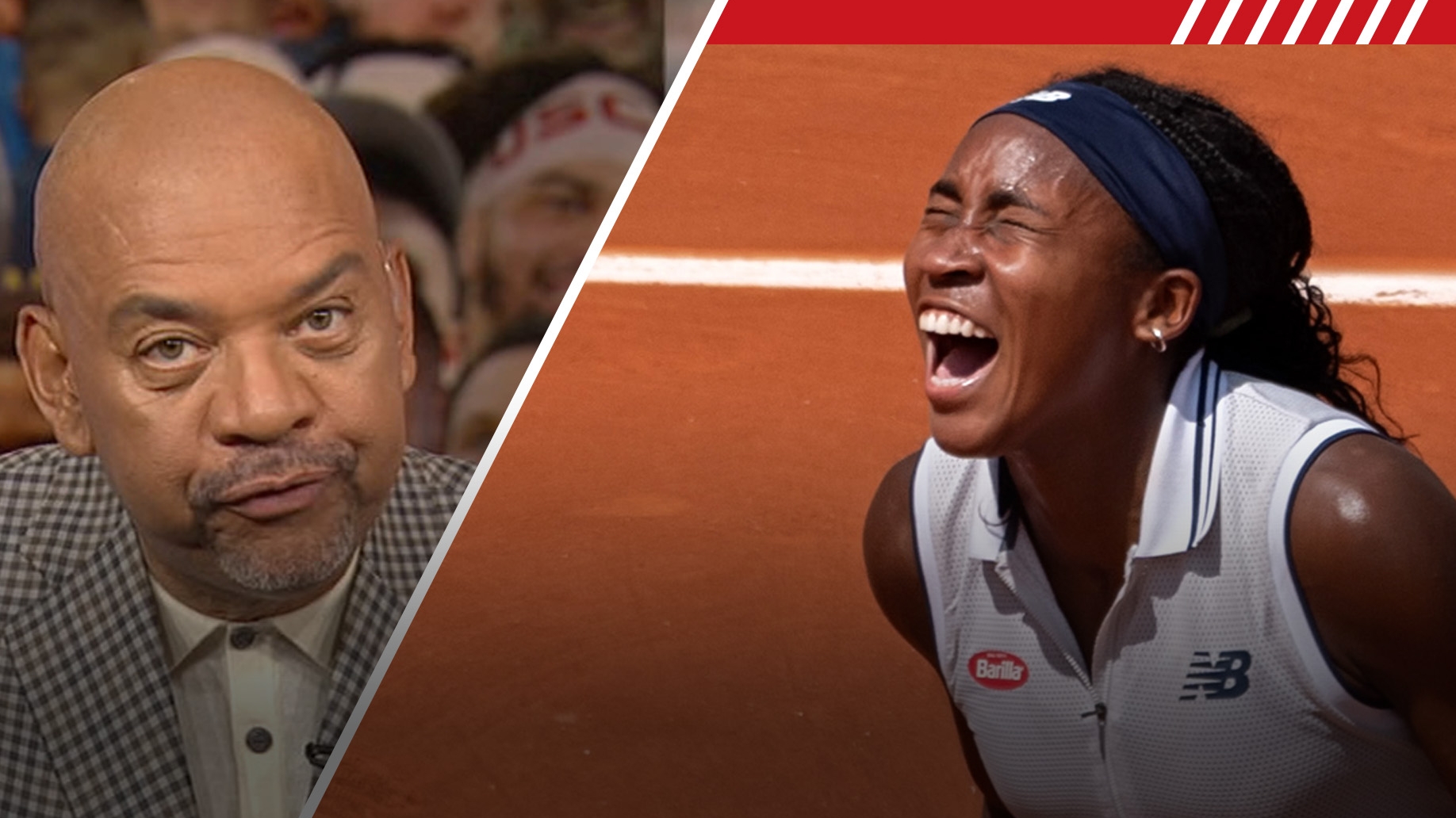 Why Michael Wilbon sees Coco Gauff winning the French Open