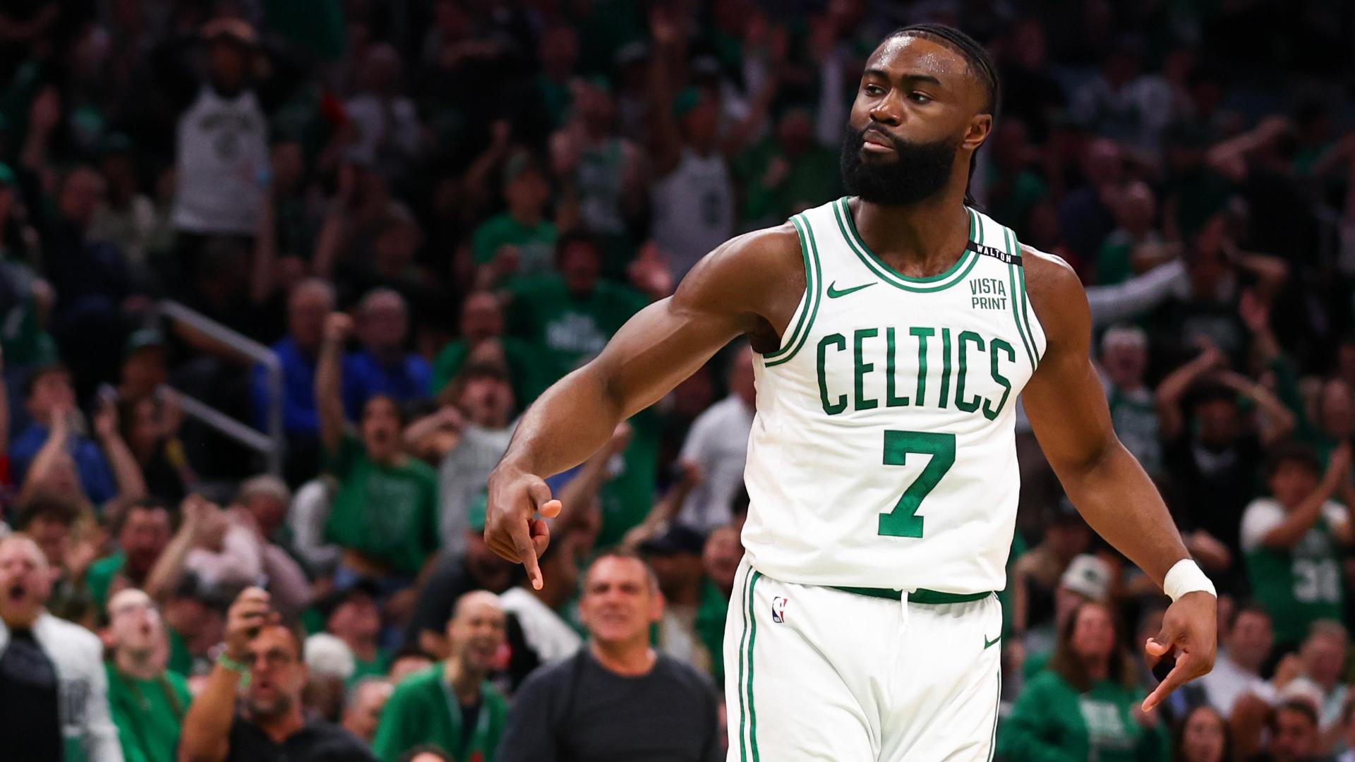 Celtics dominant as they take Game 1 of the NBA Finals
